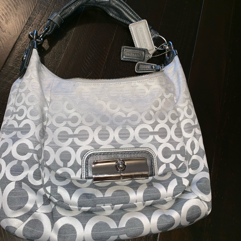 Real Coach Pocketbook NWOT